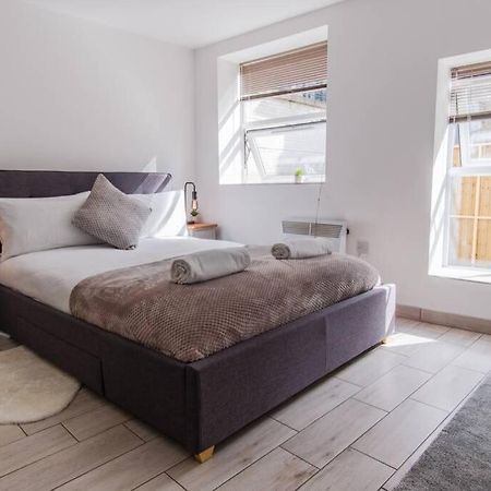 Ferienwohnung Studio ✧ High Street - Bournemouth Exterior foto