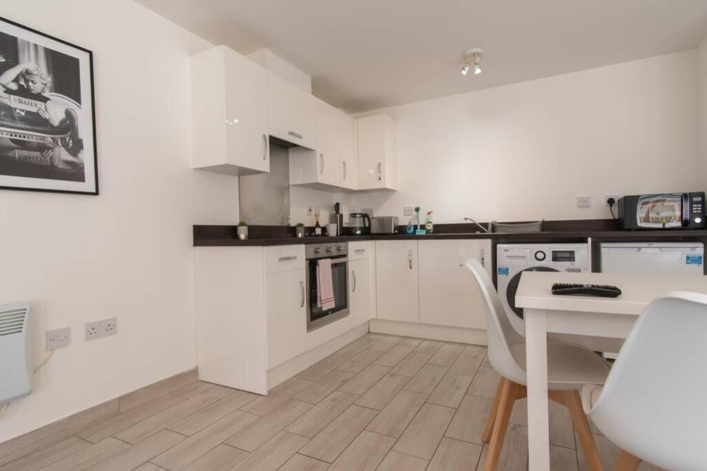 Ferienwohnung Studio ✧ High Street - Bournemouth Exterior foto